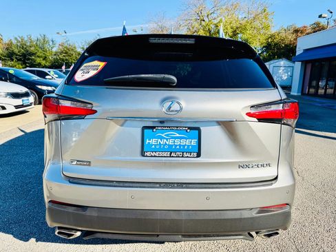 Used 2016 Lexus NX 200t F Sport image 3