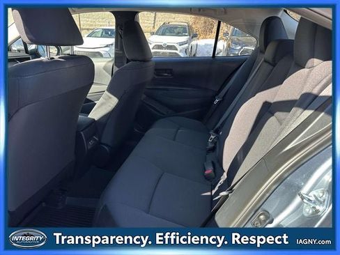 Used 2026 Toyota Corolla LE image 15
