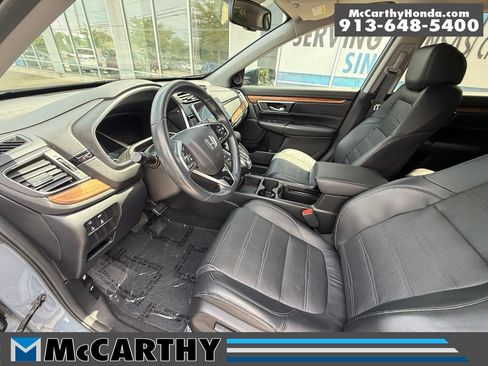 Used 2021 Honda CR-V EX-L image 11