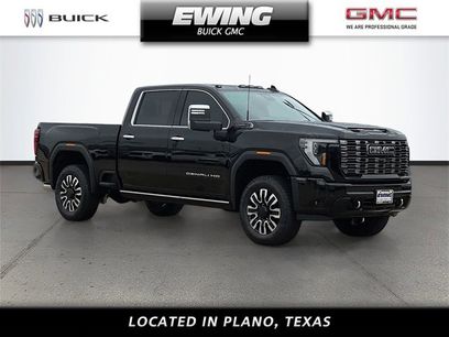 New 2026 GMC Sierra 2500 Denali Ultimate