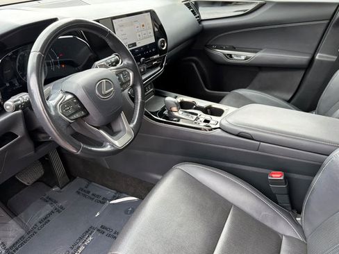 Used 2024 Lexus NX 350 AWD w/ Cold Area Package image 11