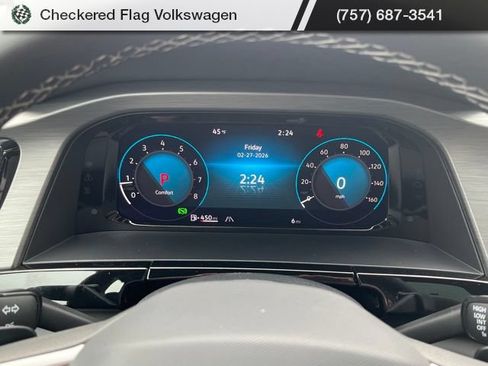 New 2026 Volkswagen Atlas Cross Sport SE AWD/4WD image 34