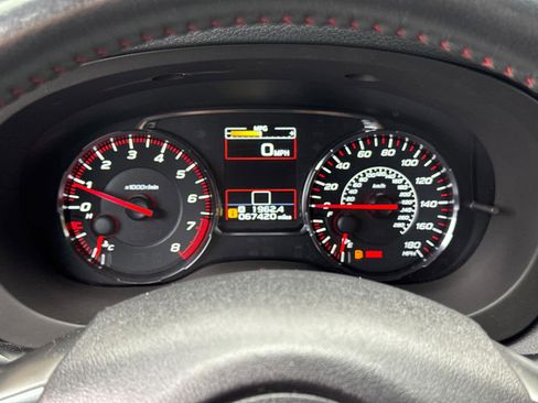 Used 2020 Subaru WRX image 18