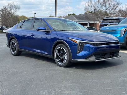 New 2026 Kia K4 EX