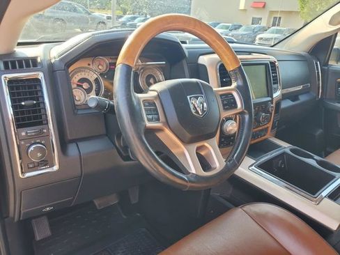 Used 2014 RAM 1500 Laramie Longhorn w/ Convenience Group AWD/4WD image 16