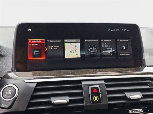 Used 2019 BMW X3 xDrive30i w/ Premium Package image 28