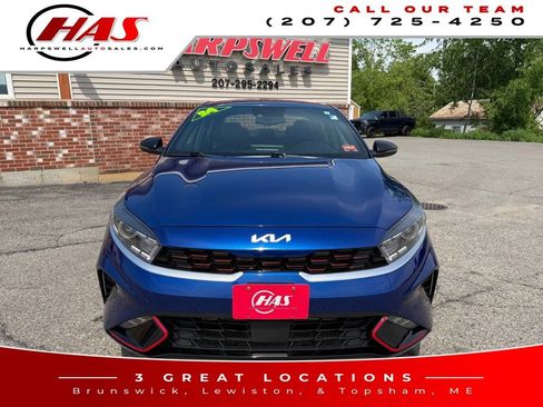 Used 2024 Kia Forte GT-Line FWD image 9