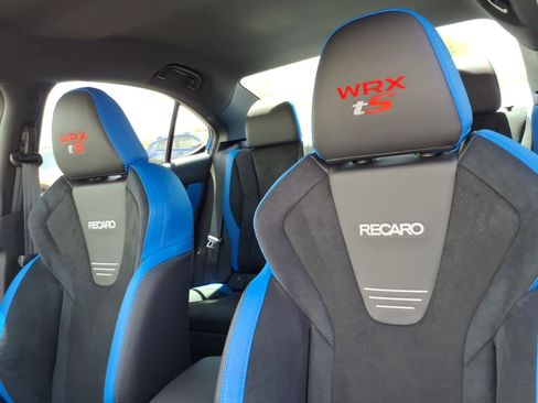 New 2026 Subaru WRX tS AWD/4WD image 25