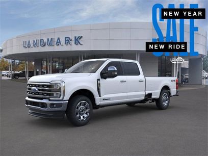 New 2025 Ford F250 Lariat w/ Lariat Ultimate Package