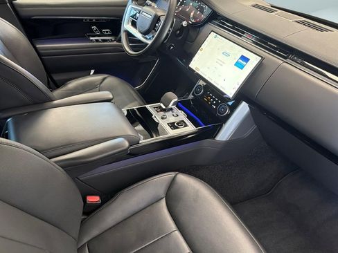 Certified 2023 Land Rover Range Rover SE AWD/4WD image 34