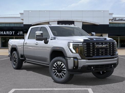 New 2026 GMC Sierra 2500 Denali Ultimate AWD/4WD image 9