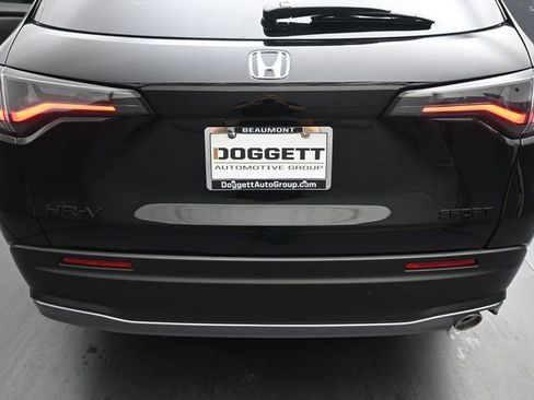 New 2026 Honda HR-V Sport image 10
