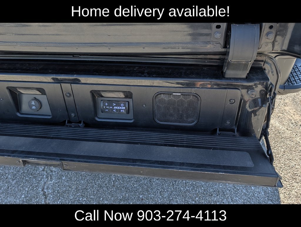 Used 2024 GMC Sierra 2500 Denali Ultimate AWD/4WD image 35