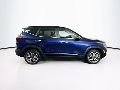Used 2022 Kia Seltos SX AWD/4WD image 10