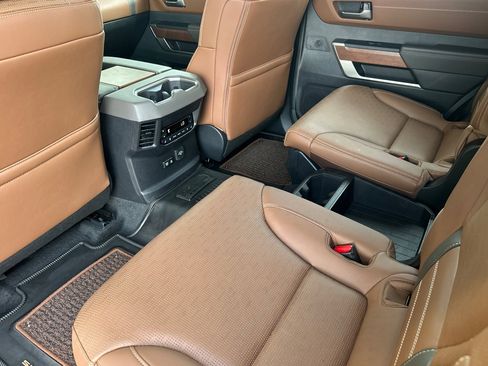 Certified 2026 Toyota Sequoia 1794 Edition w/ TRD Off-Road Package AWD/4WD image 11