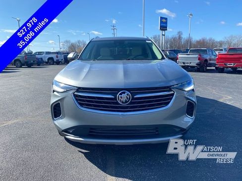 Used 2023 Buick Envision Essence image 10