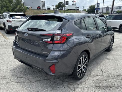 New 2025 Subaru Impreza 2.0i Sport image 3