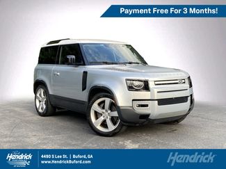 Used 2021 Land Rover Defender 90 First Edition AWD/4WD video 1