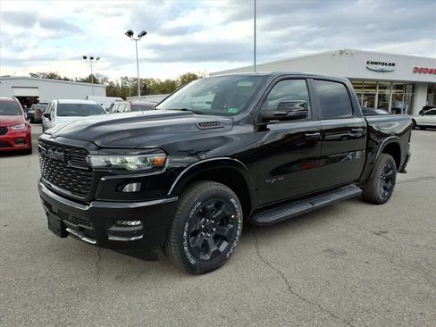 New 2026 RAM 1500 Big Horn image 9