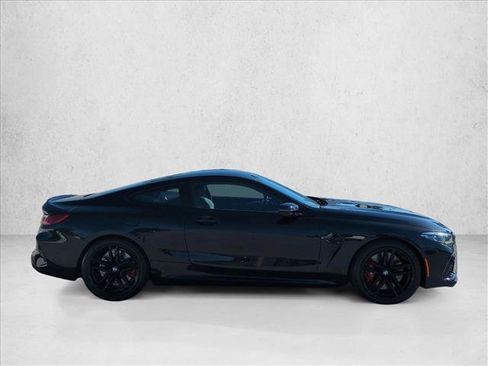 Used 2022 BMW M8 Competition w/ Driving Assistance Package AWD/4WD image 4