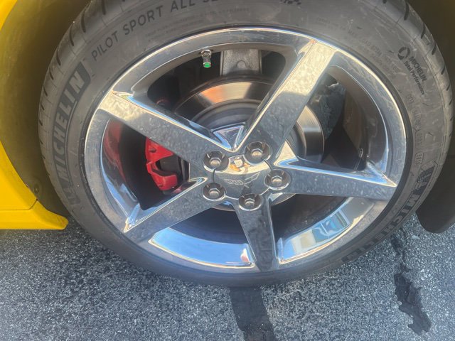 Used 2008 Chevrolet Corvette Coupe w/ Preferred Equipment Group RWD image 5