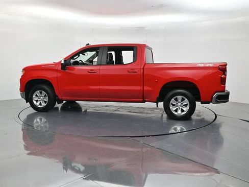 Used 2025 Chevrolet Silverado 1500 LT AWD/4WD image 8