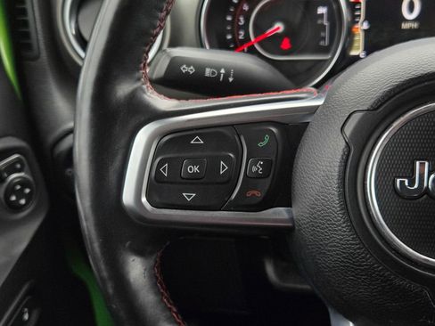 Used 2019 Jeep Wrangler Rubicon w/ Steel Bumper Group AWD/4WD image 23