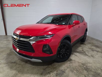 Used 2021 Chevrolet Blazer LT