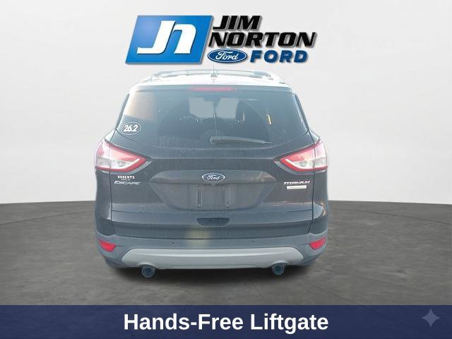 Used 2013 Ford Escape Titanium w/ Parking Technology Pkg FWD image 12