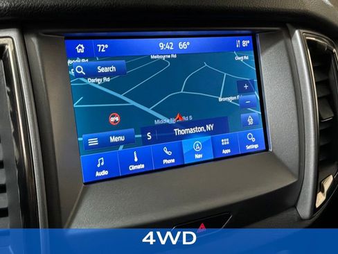 Certified 2023 Ford Ranger XLT w/ Equipment Group 302A High AWD/4WD image 2