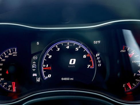 Used 2020 Jeep Grand Cherokee Trackhawk AWD/4WD image 46