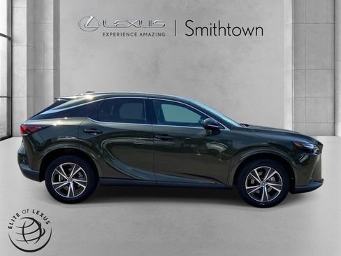 Used 2023 Lexus RX 350 Premium w/ Cold Area Package AWD/4WD image 4