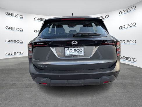 New 2026 Nissan Kicks S FWD image 6