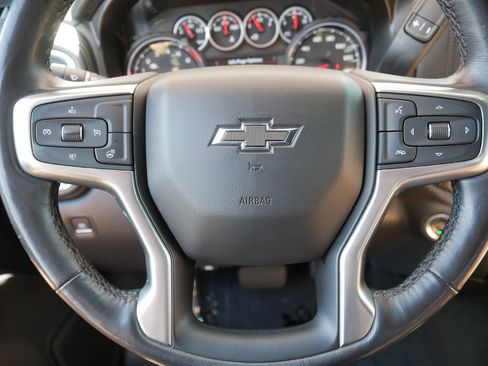 Used 2020 Chevrolet Silverado 1500 RST AWD/4WD image 25