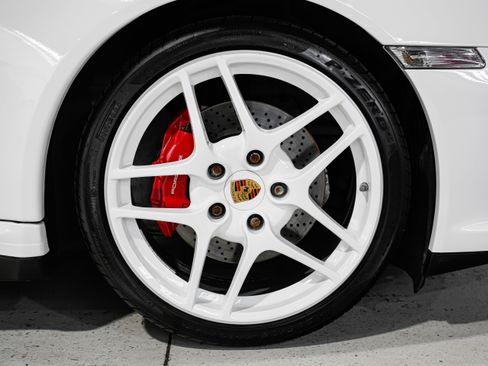 Used 2010 Porsche 911 Targa 4S AWD/4WD image 51