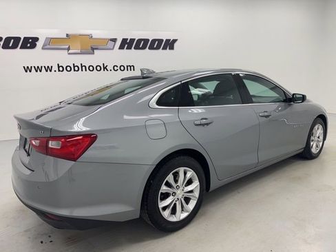 Used 2024 Chevrolet Malibu LT image 5