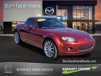 Used 2008 MAZDA MX-5 Miata Grand Touring