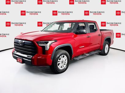 Used 2024 Toyota Tundra SR5 w/ SR5 Convenience Package
