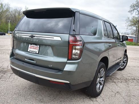 Used 2024 Chevrolet Tahoe LT w/ LT Signature Package AWD/4WD image 8