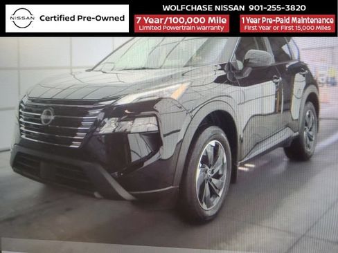 Certified 2026 Nissan Rogue SV FWD image 1