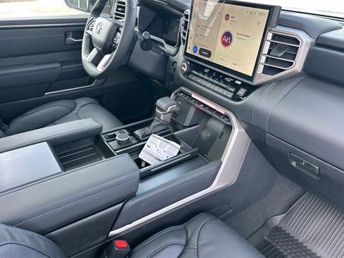 New 2026 Toyota Tundra Platinum image 15