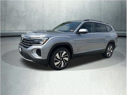 New 2026 Volkswagen Atlas SE