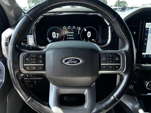 Used 2021 Ford F150 Lariat w/ Equipment Group 502A High AWD/4WD image 24