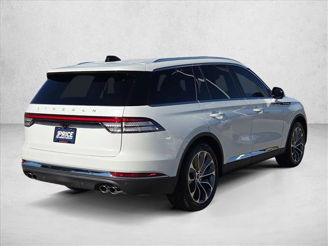 Used 2026 Lincoln Aviator Reserve w/ Illumination Package RWD image 5