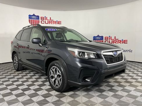 Used 2019 Subaru Forester Premium AWD/4WD image 1