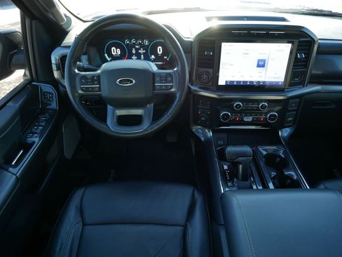 Used 2023 Ford F150 Lariat w/ Equipment Group 502A High image 23