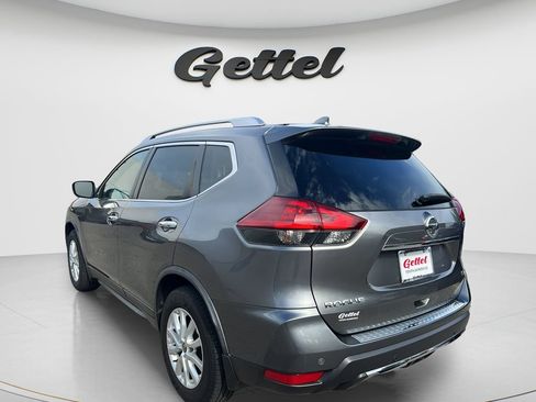 Used 2020 Nissan Rogue SV FWD image 7
