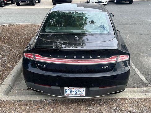 Used 2018 Lincoln MKZ Premiere w/ Magnetic Appearance Package FWD image 4