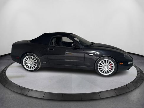 Used 2002 Maserati Spyder Cambiocorsa image 4