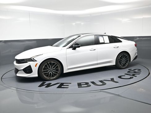 Used 2024 Kia K5 GT FWD image 6